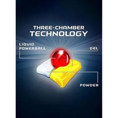 Finish Quantum Ultimate Dishwasher Detergent Cleaner (Lemon Sparkle, 32 Tabs, Pack of 2)