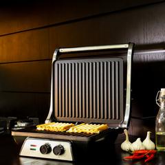 Olsenmark Super-Jumbo Grill Sandwich Maker, OMGM2441 (2000 W)