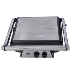 Olsenmark Super-Jumbo Grill Sandwich Maker, OMGM2441 (2000 W)