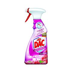 Dac Multi-Purpose Cleaner Spray (Wild Rose, 500 ml)