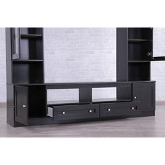 Pan Emirates Celo Panle Board & Glass Entertainment Unit