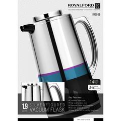 Royal Ford Vacuum Flask - 1.9 Litre