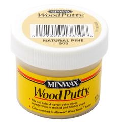 معجون خشب مينواكس (صنوبر طبيعي، 106 جرام)