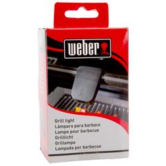 Weber BBQ Gas Grill Handle Light (Gray)