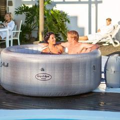 Bestway Lay-Z-Spa Airjet Spa Cancun (180 x 66 cm)