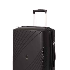 Cosmo Nautica Polycarbonate Hard Luggage Trolley Bag (48 x 34 x 60 cm)