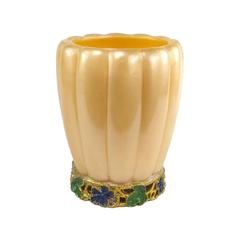 Danube Home Pedro Polyresin Waste Bin (21 x 21 x 24.8 cm)