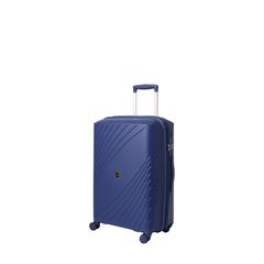 Cosmo Nautica Polycarbonate Hard Luggage Trolley Bag (39 x 28 x 50 cm)