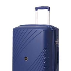 Cosmo Nautica Polycarbonate Hard Luggage Trolley Bag (39 x 28 x 50 cm)