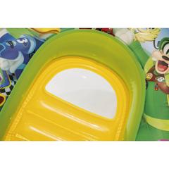 Bestway Vinyl Kids Inflatable Float Raft (1.02 m x 69 cm)