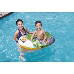 Bestway Vinyl Kids Inflatable Float Raft (1.02 m x 69 cm)