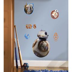 RoomMates Star Wars Astromech Droid Peel & Stick Wall Decal