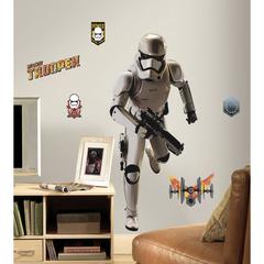 RoomMates Star Wars Storm Trooper Peel & Stick Wall Decal
