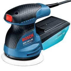 Bosch 250 W Eccentric Sander (Blue)
