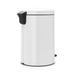 Brabantia Pedal Bin NewIcon (20 L, White)