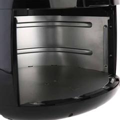Black+Decker 4 Liter Digital Air Fryer AerOfry, Black - AF400-B5 