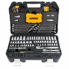 DeWalt DWMT73802 Mechanics Tool Set (Set of 142)