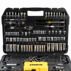 DeWalt DWMT73802 Mechanics Tool Set (Set of 142)