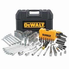 DeWalt DWMT73802 Mechanics Tool Set (Set of 142)