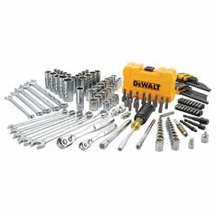 DeWalt DWMT73802 Mechanics Tool Set (Set of 142)