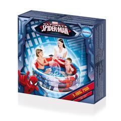 Bestway Spider-Man 3-Ring Pool (121.9 x 30.5 cm)