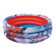 Bestway Spider-Man 3-Ring Pool (121.9 x 30.5 cm)