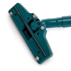 Makita 18 V Cordless Vacuum Cleaner (48 cm x 17.7 cm x 13.2 cm, Blue)
