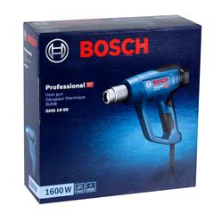 Bosch Professional Corded Heat Gun, GHG 16-50 (1600 W)