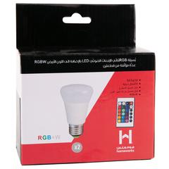 Homeworks Party LED Bulb (4 W, Pack of 2)