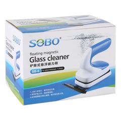 Sobo Magnet Glass Cleaner (7 x 6 x 4 cm)