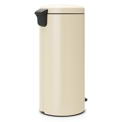 Brabantia NewIcon Pedal Bin (30 L, Soft Beige)