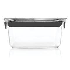 Rubbermaid Brilliance Food Container (757 ml, Clear)