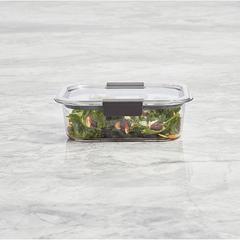 Rubbermaid Brilliance Food Container (757 ml, Clear)