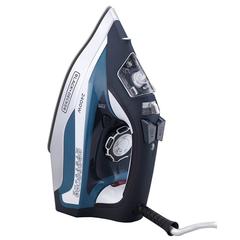 Black+Decker Ceramic Plate Steam Iron, X2150-B5 (2400 W)