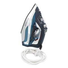 Black+Decker Ceramic Plate Steam Iron, X2150-B5 (2400 W)