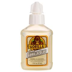 Gorilla Clear Glue (51 ml)