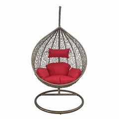 Florence Wicker Hanging Pod