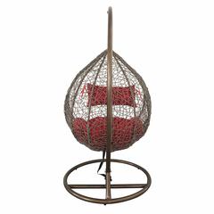 Florence Wicker Hanging Pod