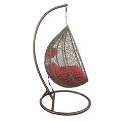 Florence Wicker Hanging Pod