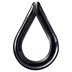 Little Trees Fresh Link Car Air Freshener (Black Ice)