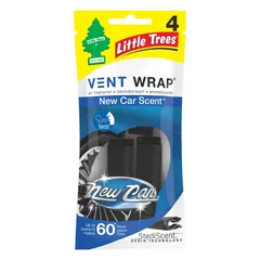 Little Tree New Car Vent Wrap Air Freshener