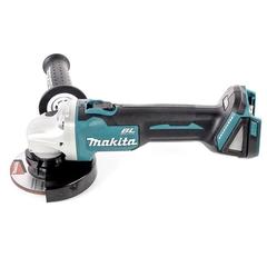 Makita 18 V 115 mm Li-ion Angle Grinder, DGA456Z