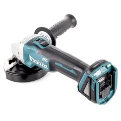 Makita 18 V 115 mm Li-ion Angle Grinder, DGA456Z