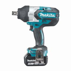 Makita Impact Wrench W/Battery and Charger (18 V), DTW1001RTJ