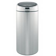 Brabantia Touch Bin Deluxe (Matt Steel, 45 L)
