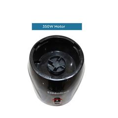 Nobel Table Top Blender W/Grinder Cup, NB110L (600 ml, 200 W)