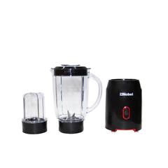 Nobel Table Top Blender W/Grinder Cup, NB110L (600 ml, 200 W)