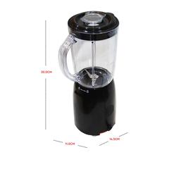Nobel Table Top Blender W/Grinder Cup, NB110L (600 ml, 200 W)