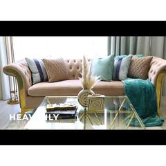 Pan Emirates Heavenly 3 Seater Sofa
