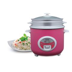 Geepas Electric Rice Cooker, GRC4329 (1.8 L, 700 W)